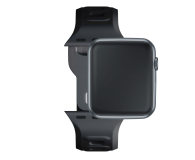 3MK Silicone Watch Strap do Apple Watch 40/41/42 mm Black - 1267331 - zdjęcie 5